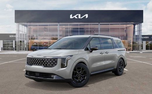 2026 Kia Carnival