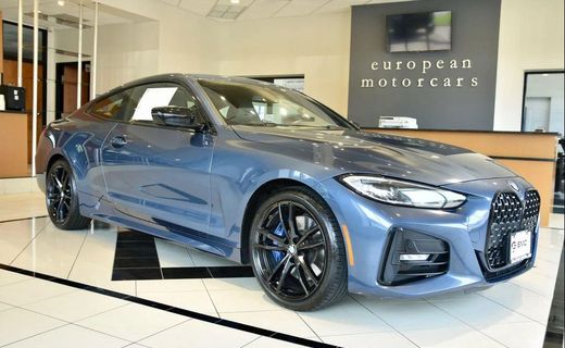 2021 BMW 430I