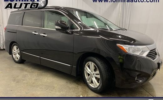 2012 Nissan Quest S