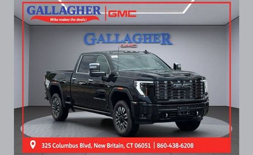 2026 GMC Sierra HD Denali Ultimate