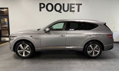 2024 Genesis GV80