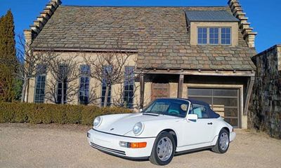 1991 Porsche 911 Carrera