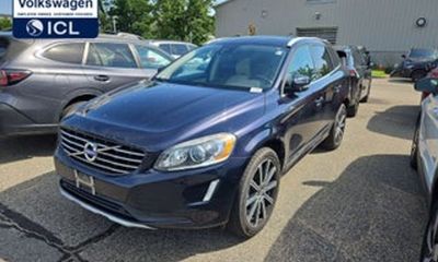 2015 Volvo XC60 Platinum NON R