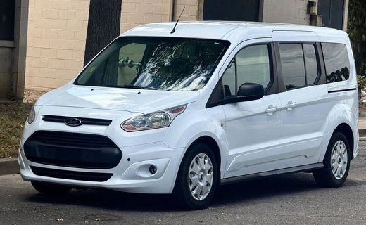 2014 Ford Transit Connect XLT