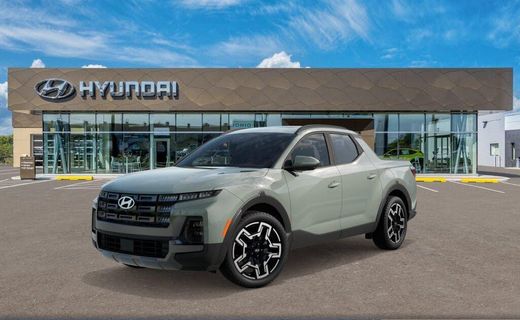 2026 Hyundai Santa Cruz Limited