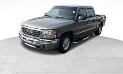 2007 GMC Sierra SL