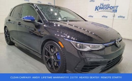 2022 Volkswagen Golf GTI SE