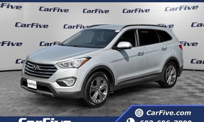 2016 Hyundai Santa FE GLS