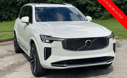 2026 Volvo XC90 Ultra Bright
