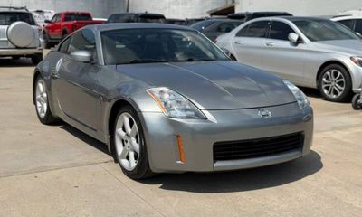 2004 Nissan 350Z Coupe