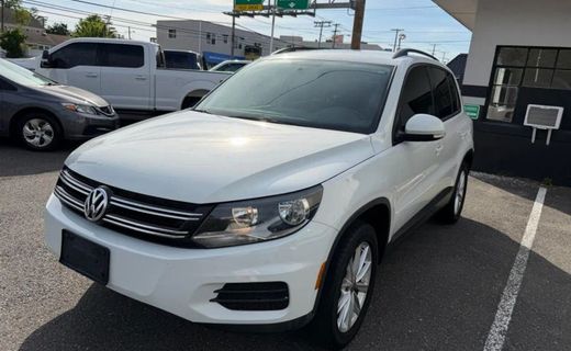 2017 Volkswagen Tiguan