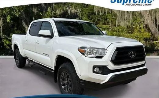 2023 Toyota Tacoma SR5