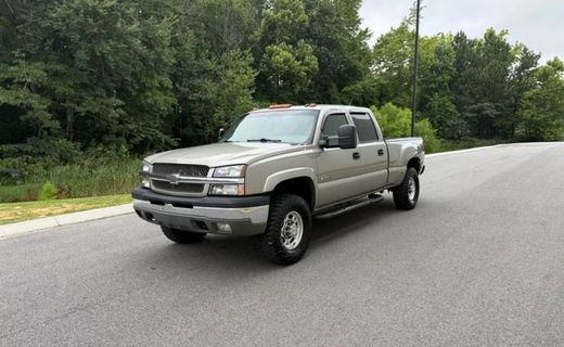 2003 Chevrolet Silverado