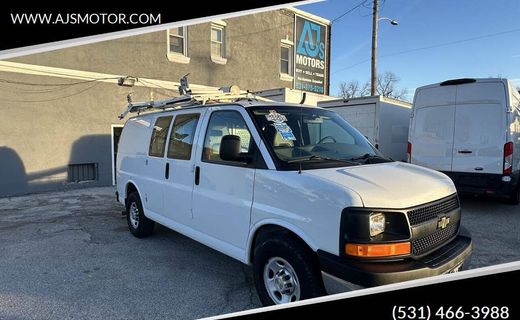 2014 Chevrolet Express 2500