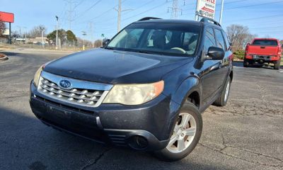 2013 Subaru Forester