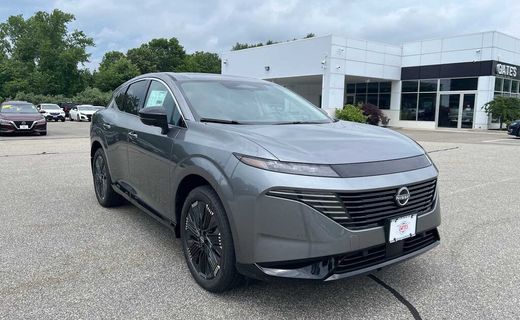 2026 Nissan Murano Platinum