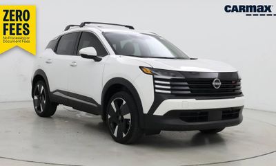 2025 Nissan Kicks MPV SR
