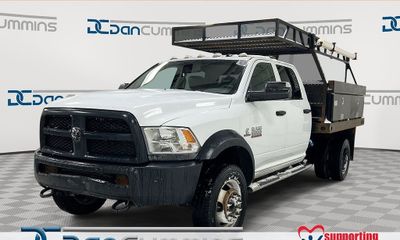 2016 Ram 5500 Tradesman