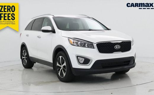 2017 Kia Sorento EX