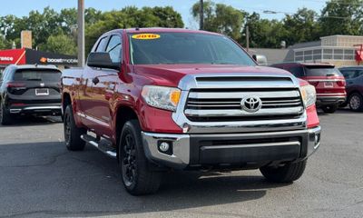2016 Toyota Tundra TRD Pro