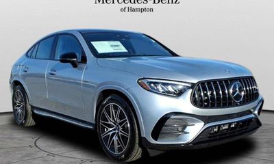 2026 Mercedes-Benz GLC-Class AMG GLC43