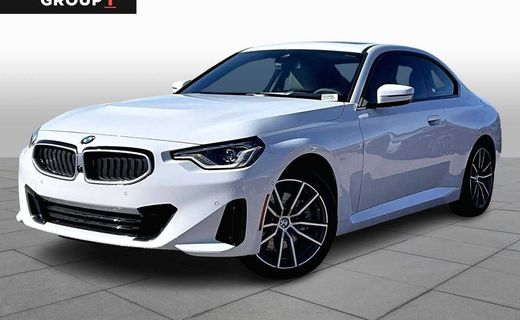 2026 BMW 230I