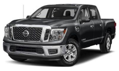 2018 Nissan Titan SV
