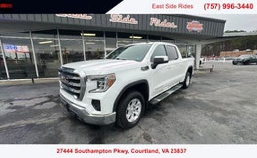 2017 GMC Sierra