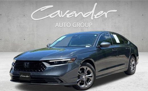 2024 Honda Accord EX