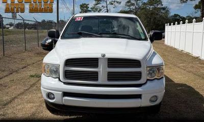 2004 Dodge RAM 1500 ST FOR
