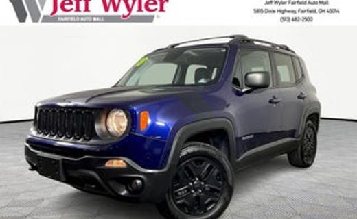 2017 Jeep Renegade Sport