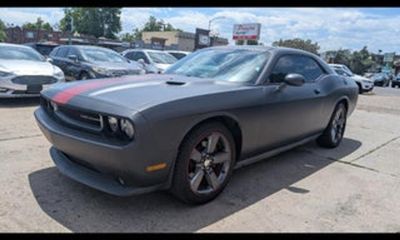 2014 Dodge Challenger Base