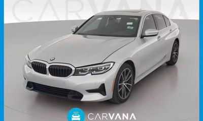 2019 BMW 330I xDrive