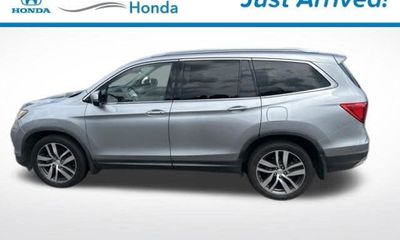 2017 Honda Pilot Touring