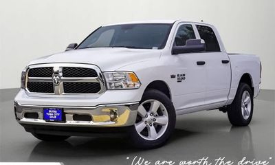 2024 Ram 1500 Tradesman