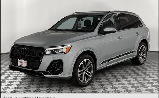2026 Audi Q7 Quattro Premium