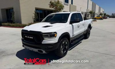 2019 Ram 1500 Rebel Sport 2TL