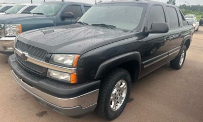 2005 Chevrolet Avalanche K1500