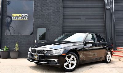 2015 BMW 320i SA