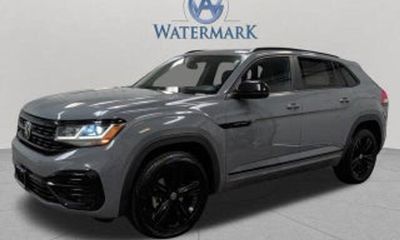 2021 Volkswagen Atlas Cross Sport 4Motion SEL