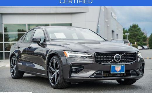 2023 Volvo S60 Plus Dark With