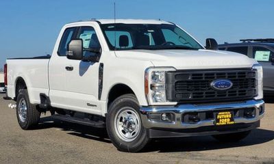 2026 Ford F-250 XL