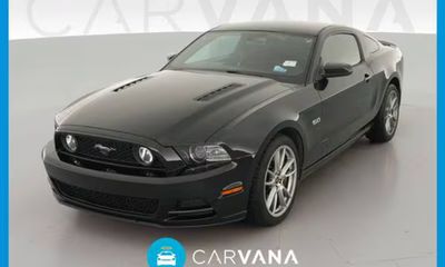 2014 Ford Mustang GT