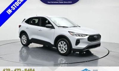 2024 Ford Escape ST Line