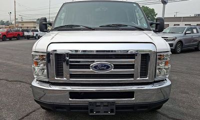 2019 Ford E-350 E 350 Super