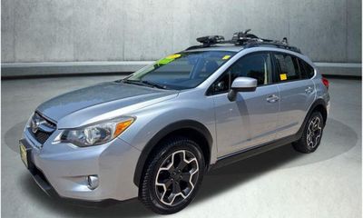 2015 Subaru XV Crosstrek Premium ALL Weather