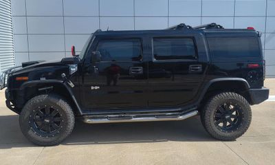 2004 Hummer H2 Base