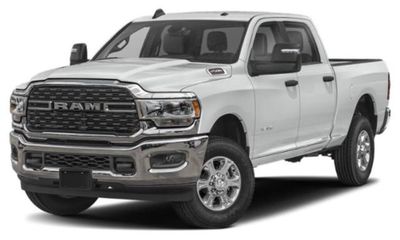 2023 Ram 2500 Big Horn