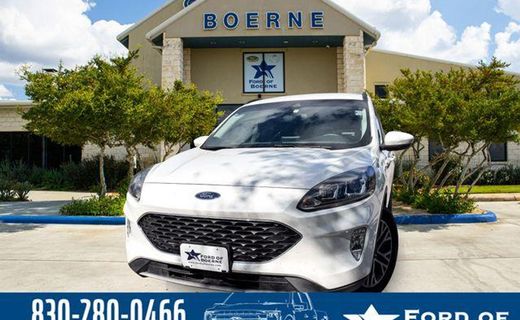 2022 Ford Escape SEL