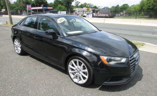 2015 Audi A3 Premium